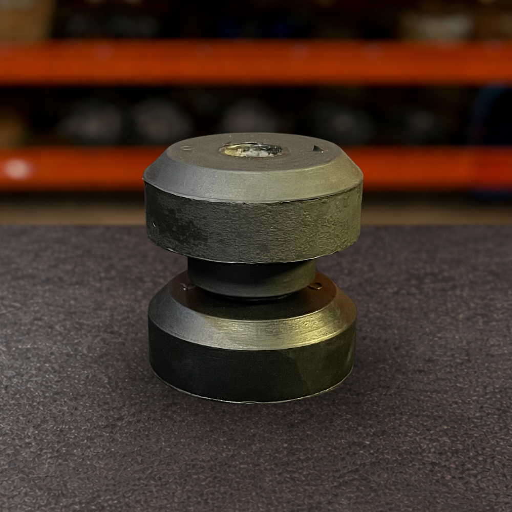 Imagem do produto COXIM MOTOR E TRANSMISSÃO TRASEIRO