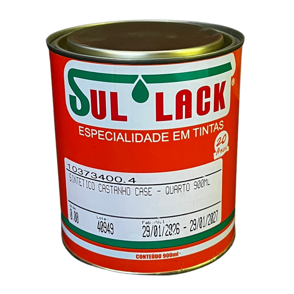 Imagem 2 do produto TINTA CASTANHO CASE