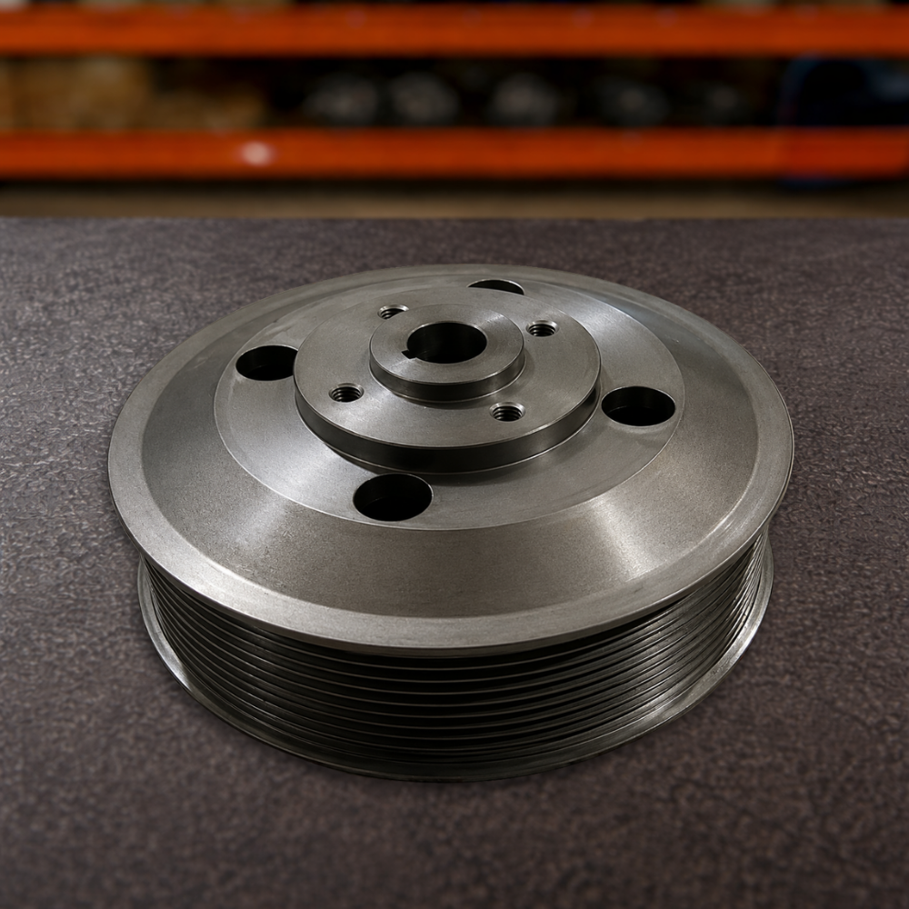 Imagem POLIA MOTOR DEUTZ