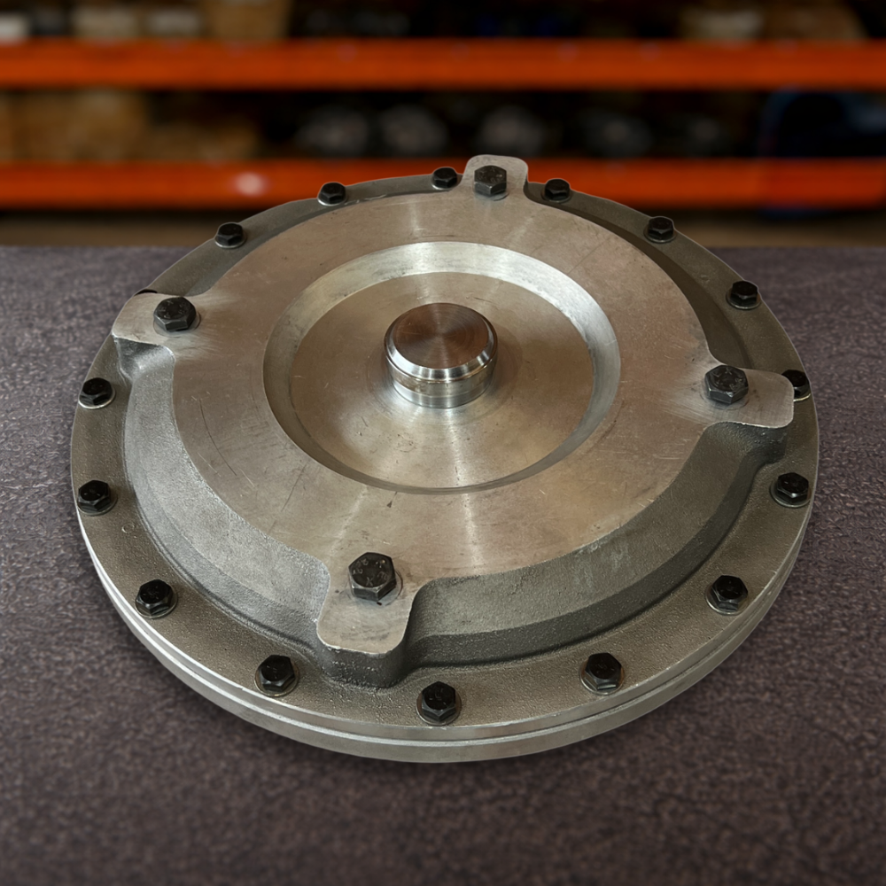 Imagem 1 do produto CONVERSOR DE TORQUE EM ALUMINIO