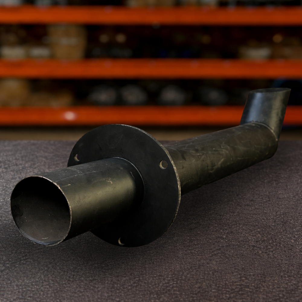 Imagem do produto SILENCIOSO TRATOR DE ESTEIRA