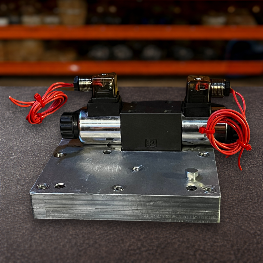 Imagem do produto VÁLVULA SELETORA TORQUE PR1