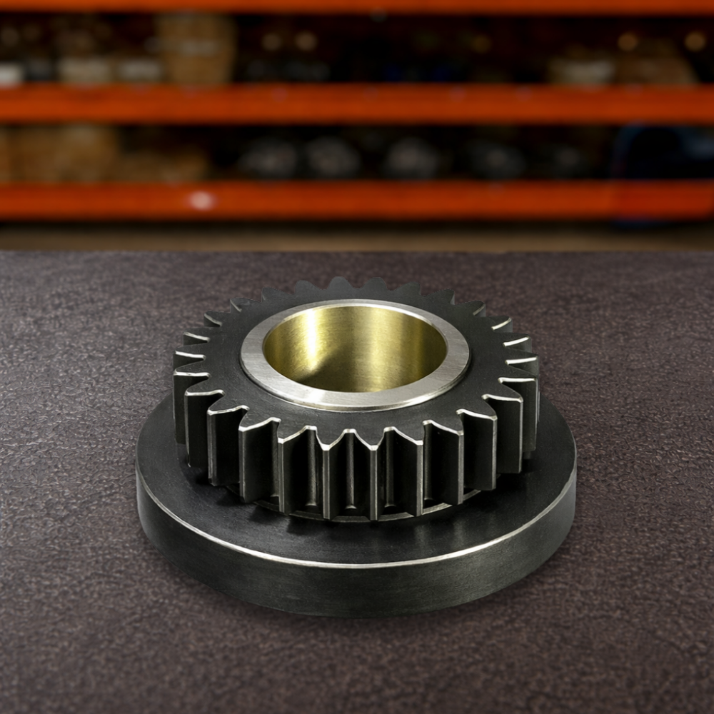 Imagem 1 do produto ENGRENAGEM 3ª E 4ª MARCHA TRANSAXLE
