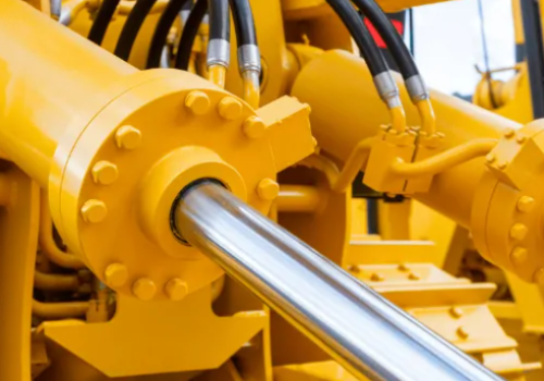 Manutenção no Sistema Hidráulico